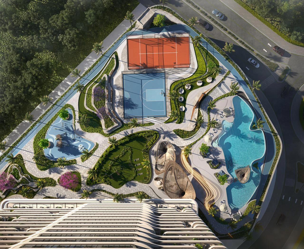 Апартаменты Velos Residence, Объединённые Арабские Эмираты, Дубай