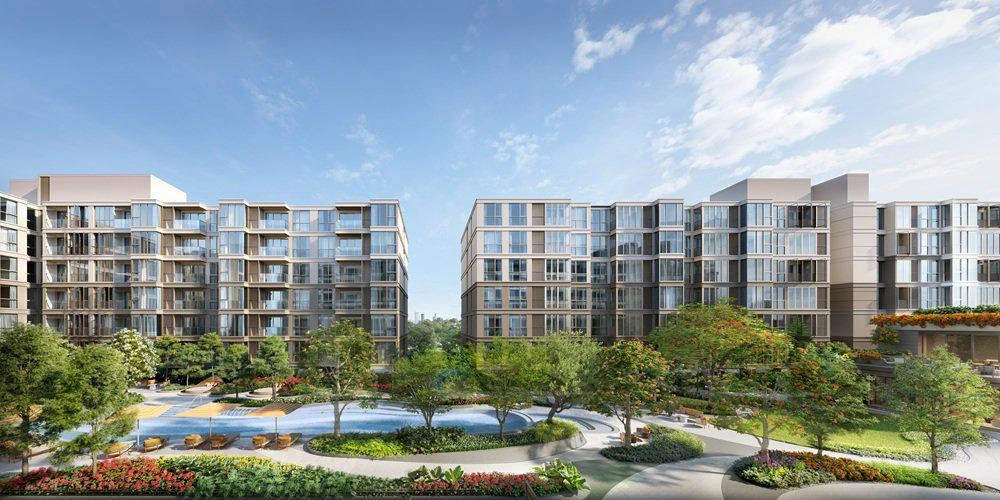 Апартаменты курортного типа в Бангкоке (Таиланд)