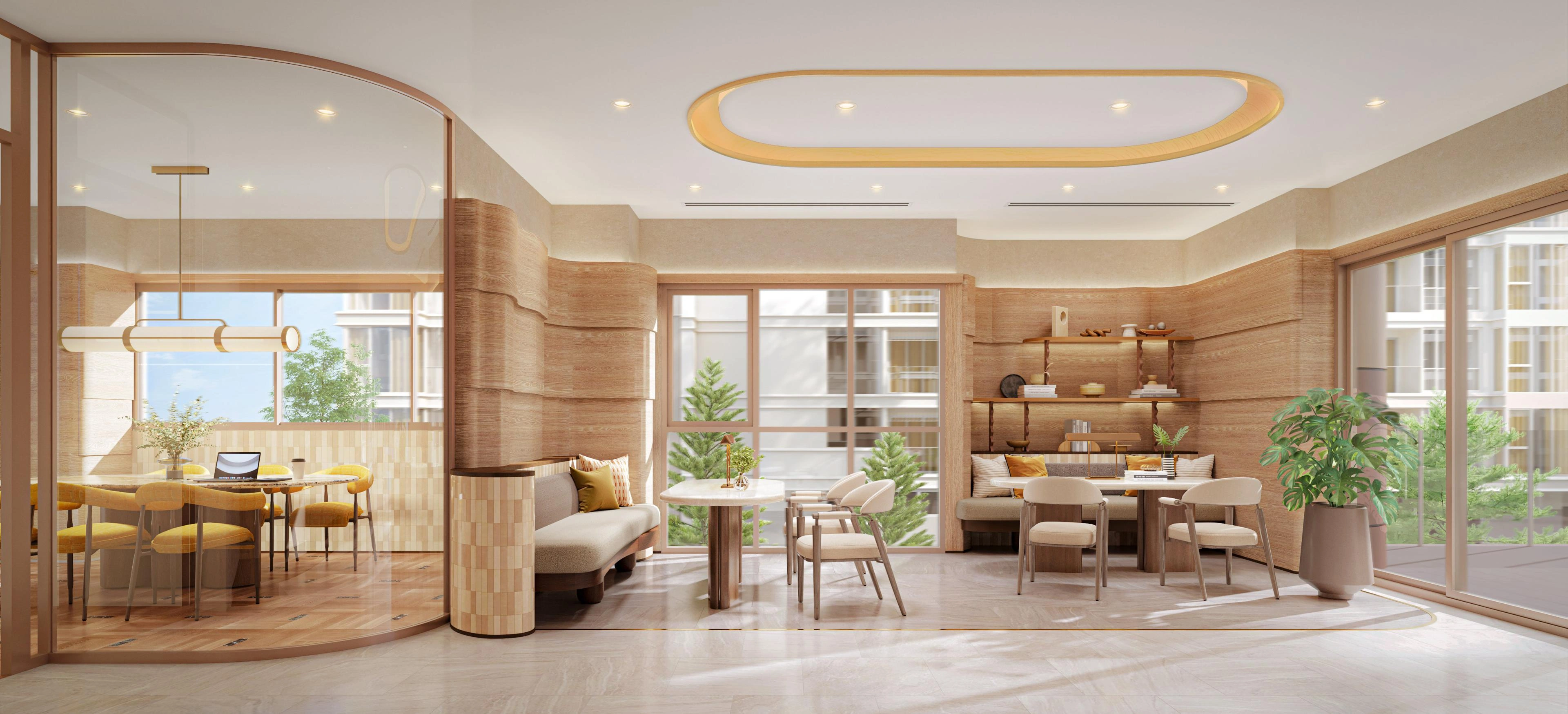 Апартаменты курортного типа в Бангкоке (Таиланд)