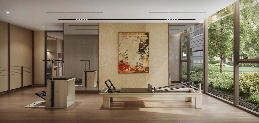 Апартаменты курортного типа в Бангкоке (Таиланд)