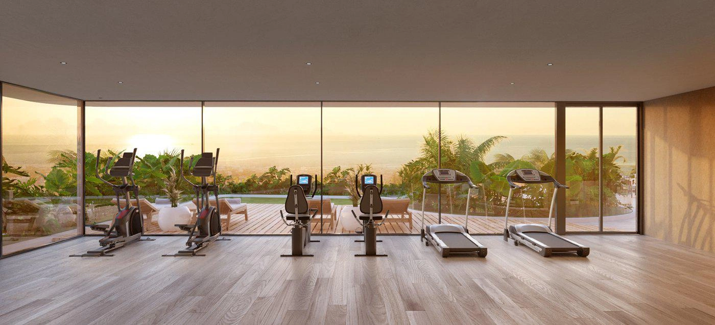 Апартаменты в современном жилом комплексе в районе Раваи на Пхукете, Таиланд