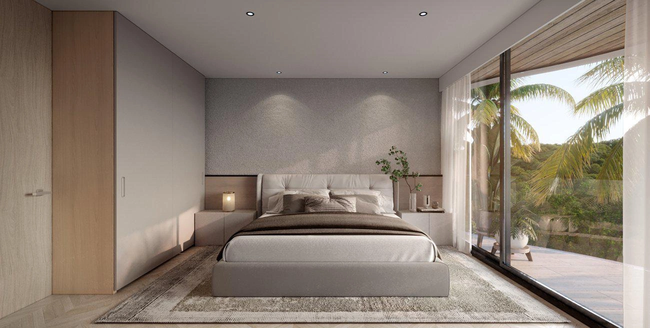 Апартаменты в современном жилом комплексе в районе Раваи на Пхукете, Таиланд