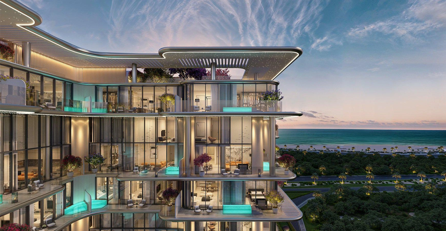 Вилла VILLA DEL GAVI, Объединённые Арабские Эмираты, Дубай