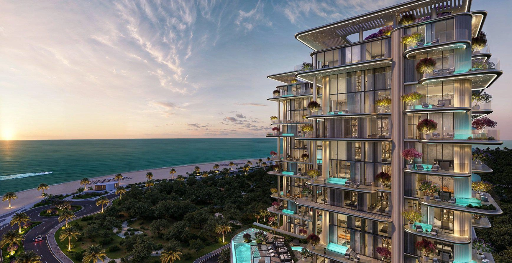 Вилла VILLA DEL GAVI, Объединённые Арабские Эмираты, Дубай