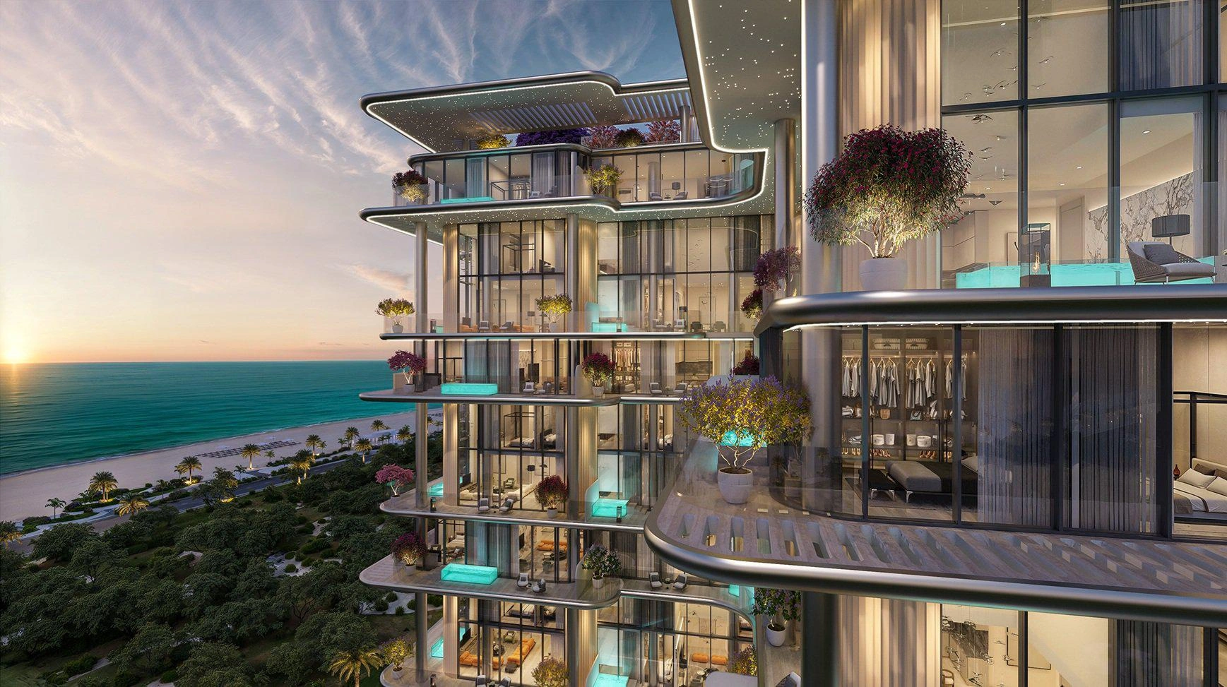 Вилла VILLA DEL GAVI, Объединённые Арабские Эмираты, Дубай