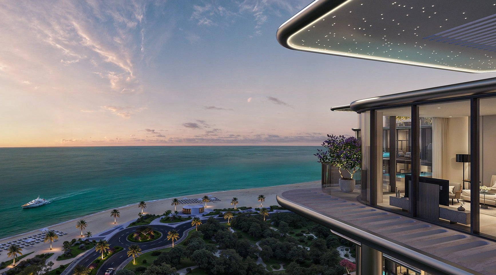 Вилла VILLA DEL GAVI, Объединённые Арабские Эмираты, Дубай