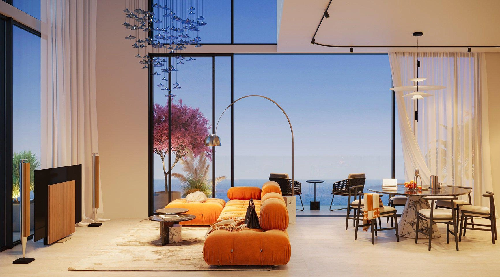 Вилла VILLA DEL GAVI, Объединённые Арабские Эмираты, Дубай