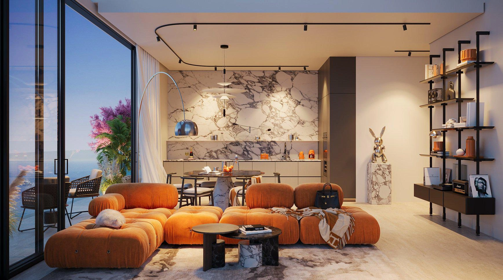 Вилла VILLA DEL GAVI, Объединённые Арабские Эмираты, Дубай