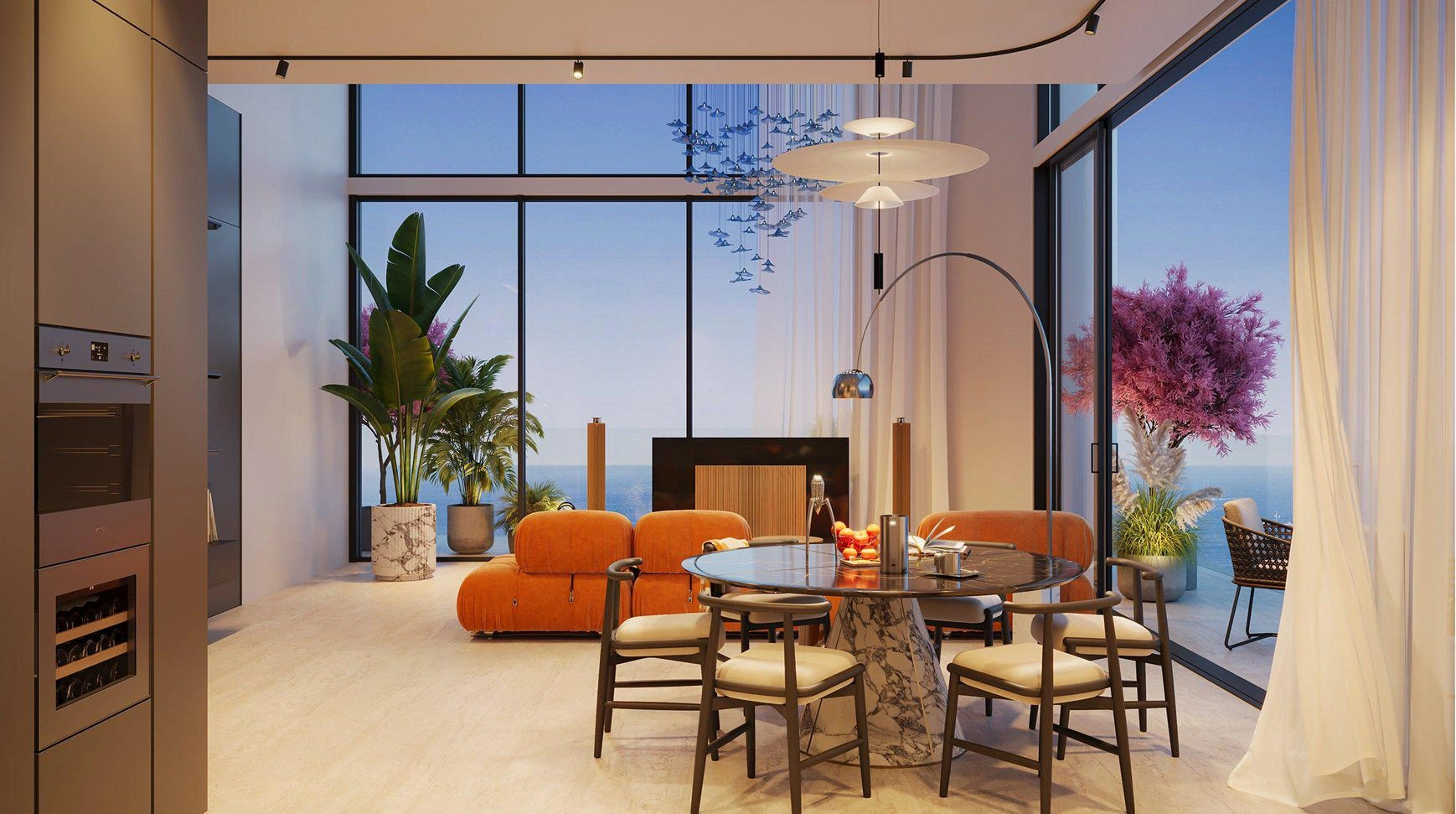 Вилла VILLA DEL GAVI, Объединённые Арабские Эмираты, Дубай