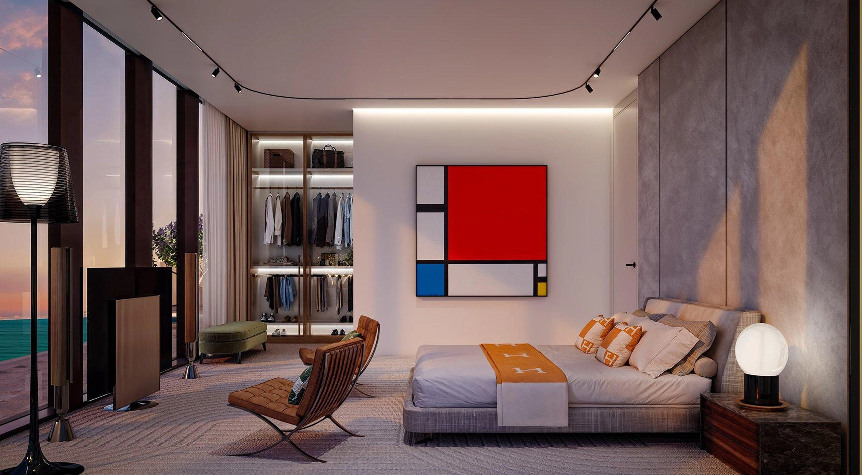 Вилла VILLA DEL GAVI, Объединённые Арабские Эмираты, Дубай