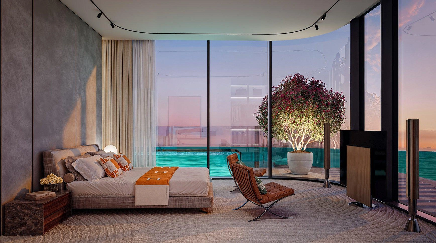 Вилла VILLA DEL GAVI, Объединённые Арабские Эмираты, Дубай