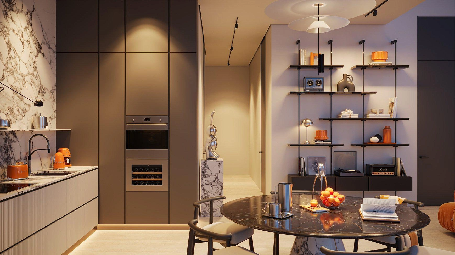 Вилла VILLA DEL GAVI, Объединённые Арабские Эмираты, Дубай