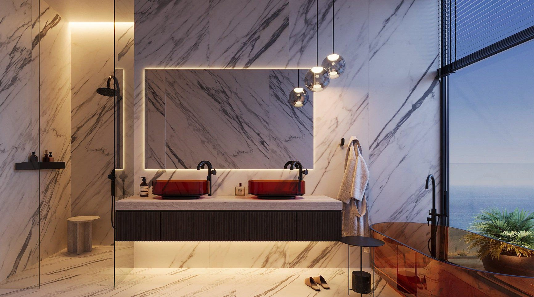 Вилла VILLA DEL GAVI, Объединённые Арабские Эмираты, Дубай