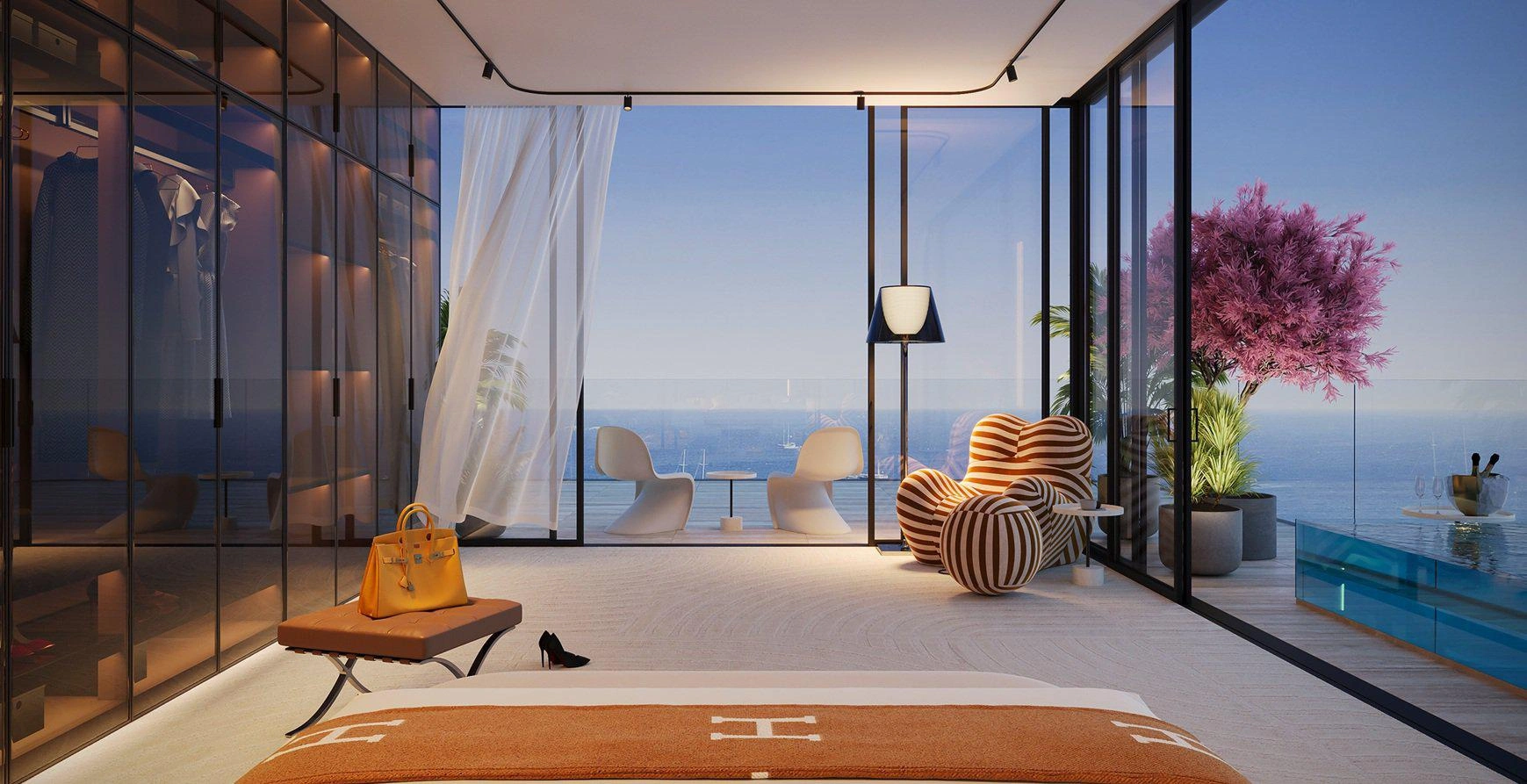 Вилла VILLA DEL GAVI, Объединённые Арабские Эмираты, Дубай