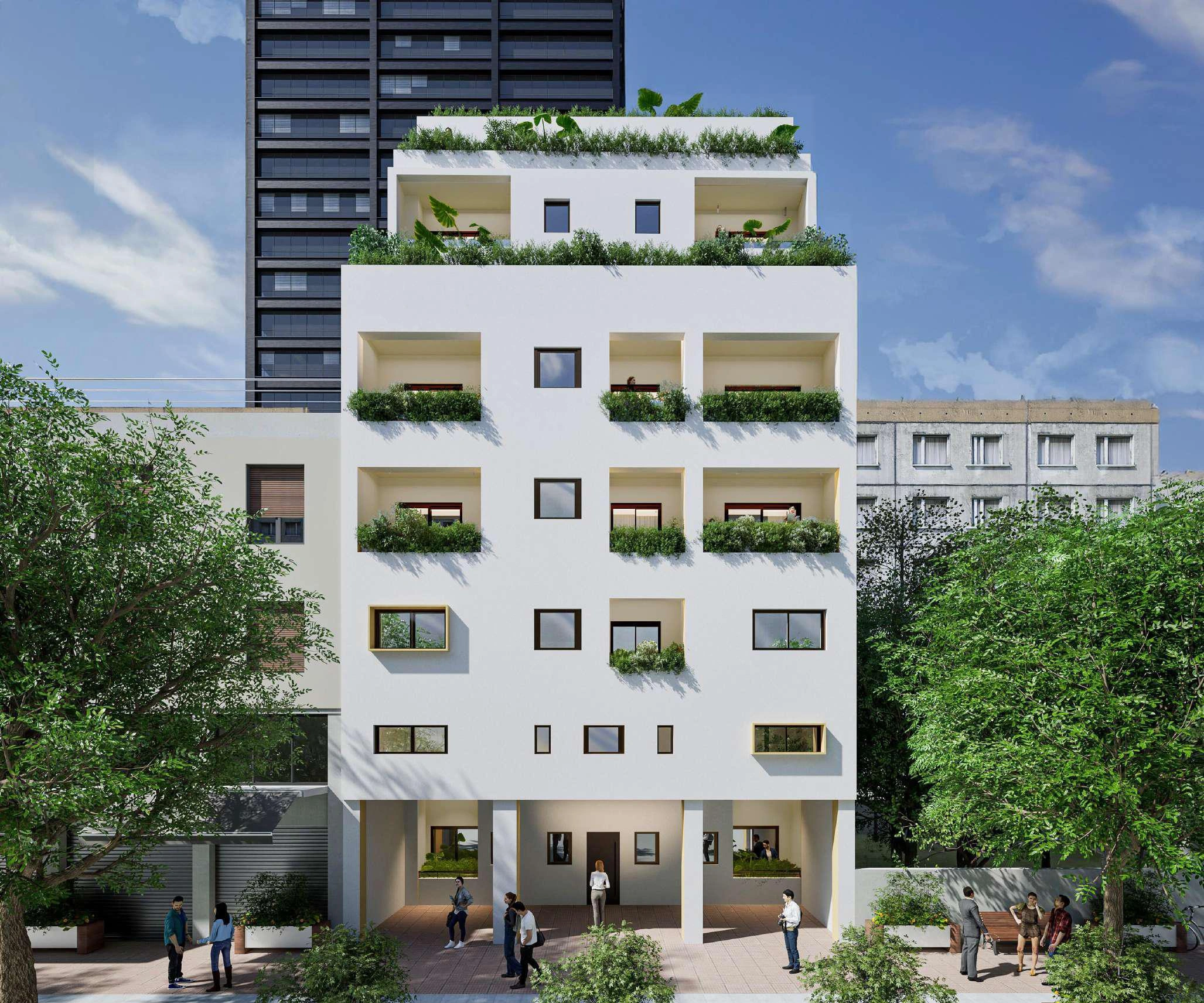 Квартиры в современном жилом комплексе в Аттике, Греция