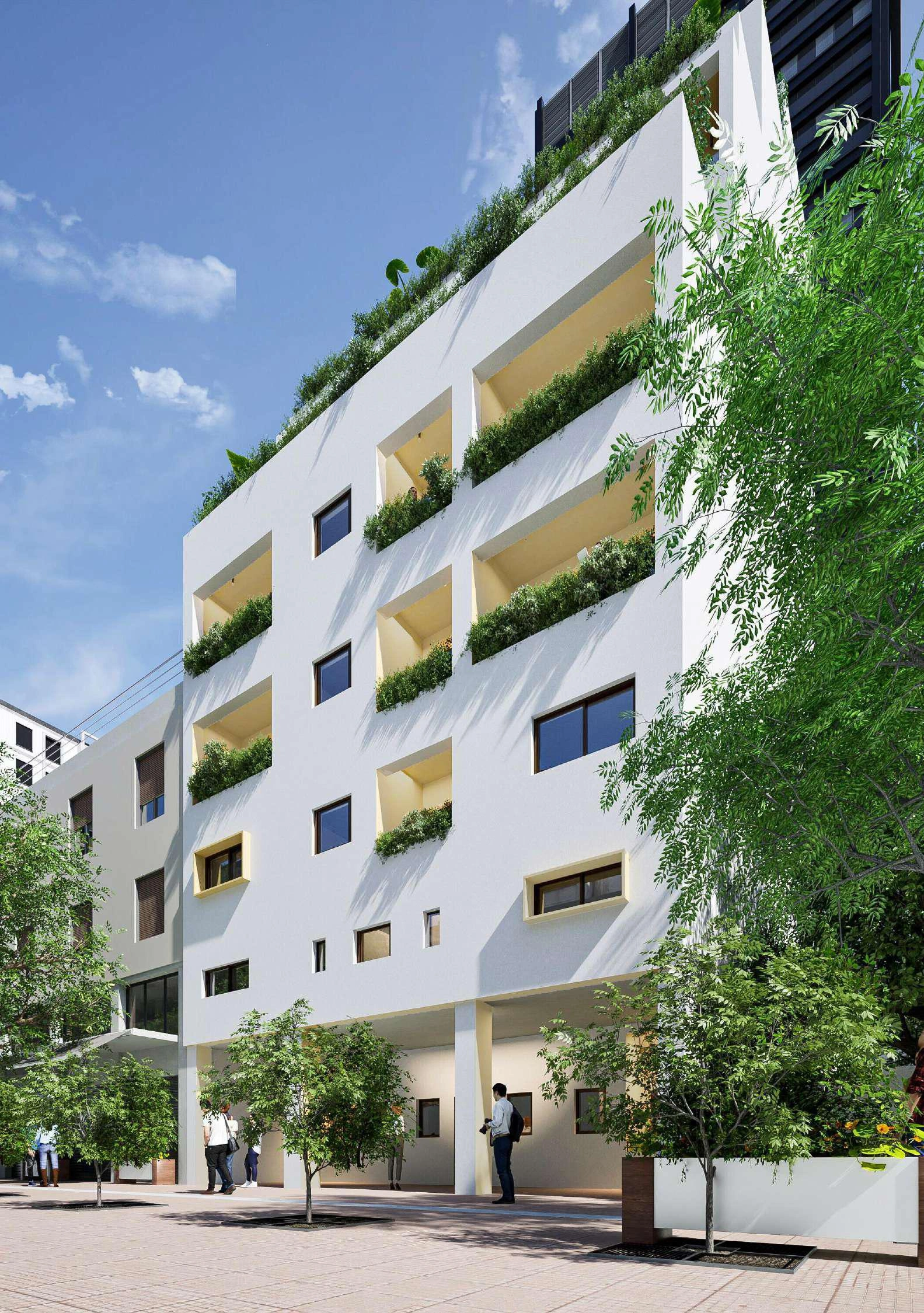 Квартиры в современном жилом комплексе в Аттике, Греция