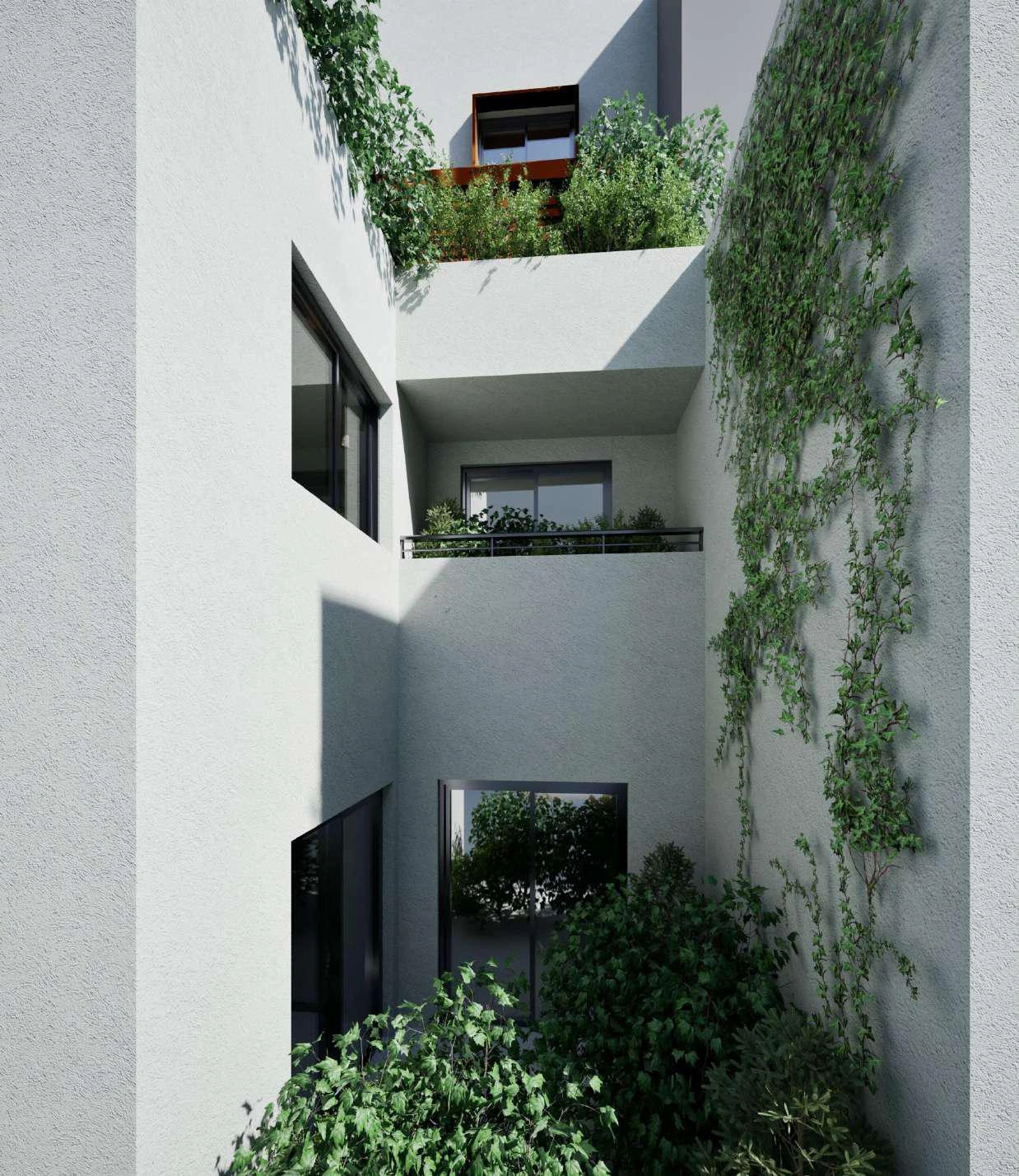 Квартиры в современном жилом комплексе в Аттике, Греция