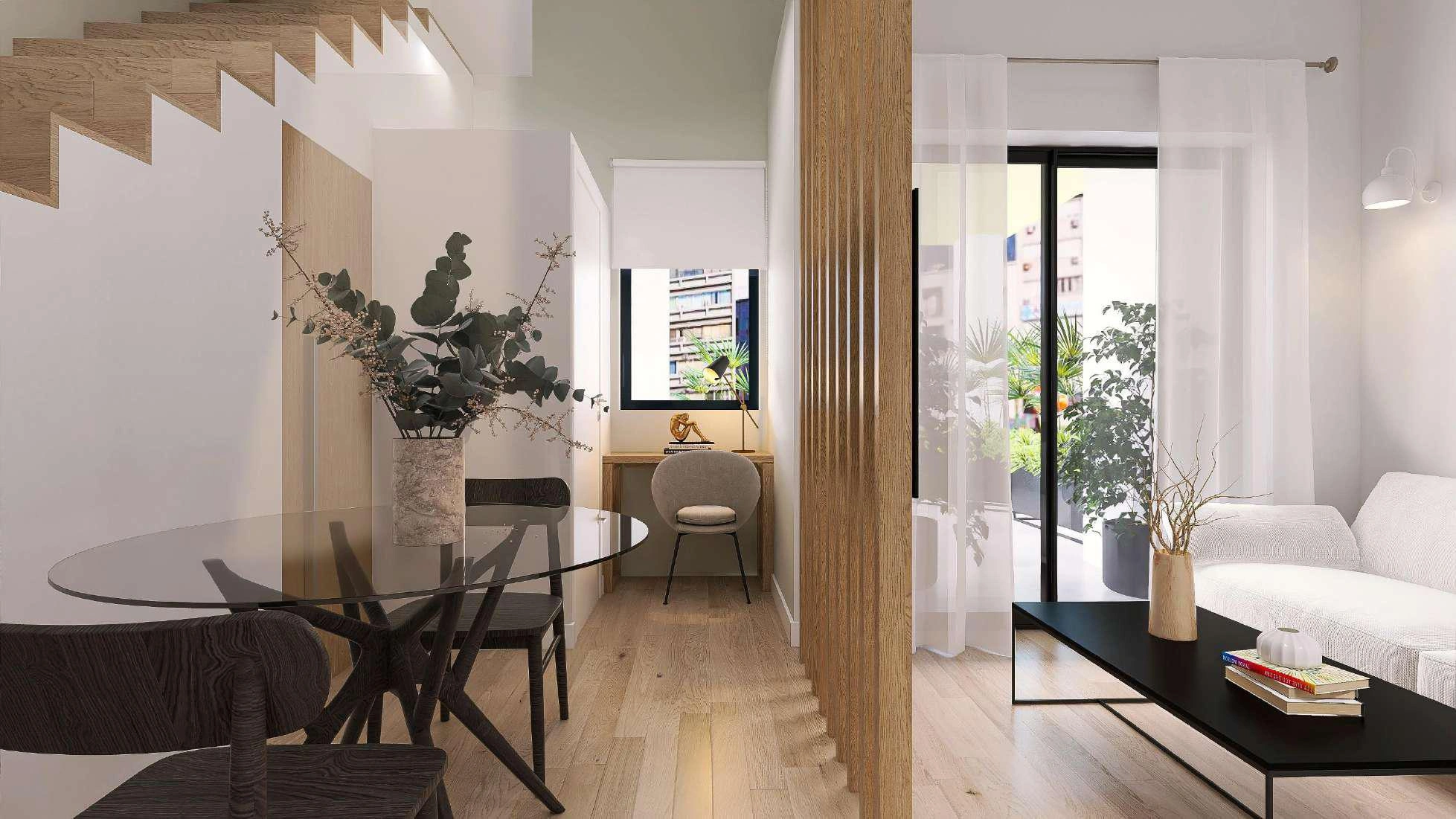 Квартиры в современном жилом комплексе в Аттике, Греция