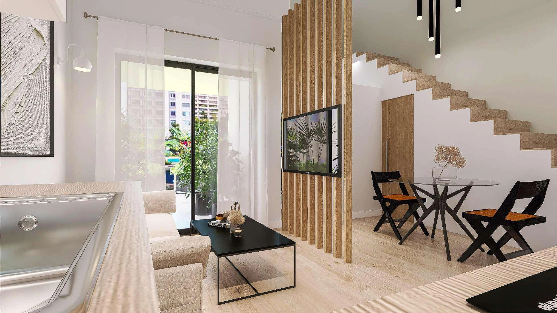 Квартиры в современном жилом комплексе в Аттике, Греция