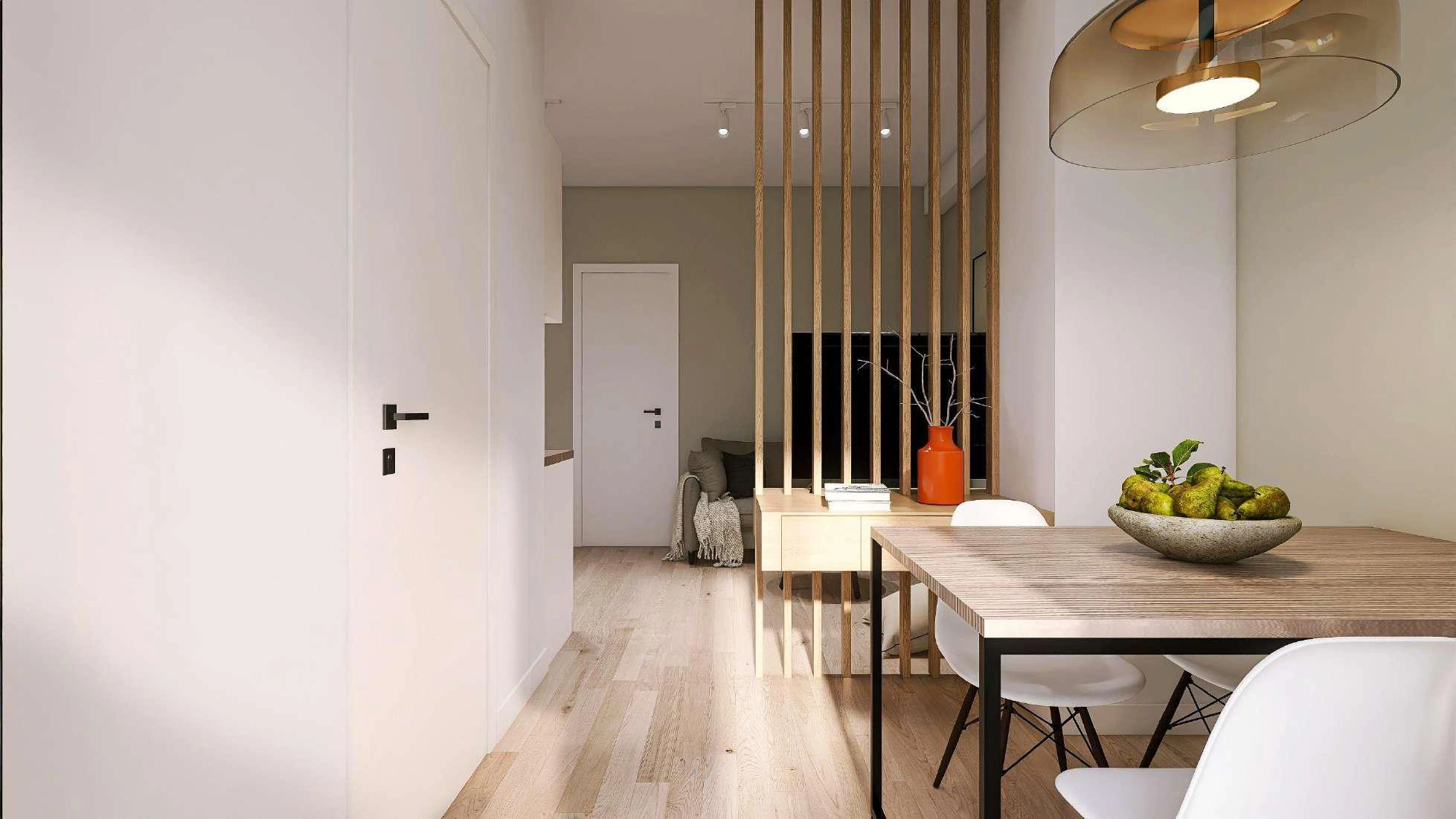 Квартиры в современном жилом комплексе в Аттике, Греция