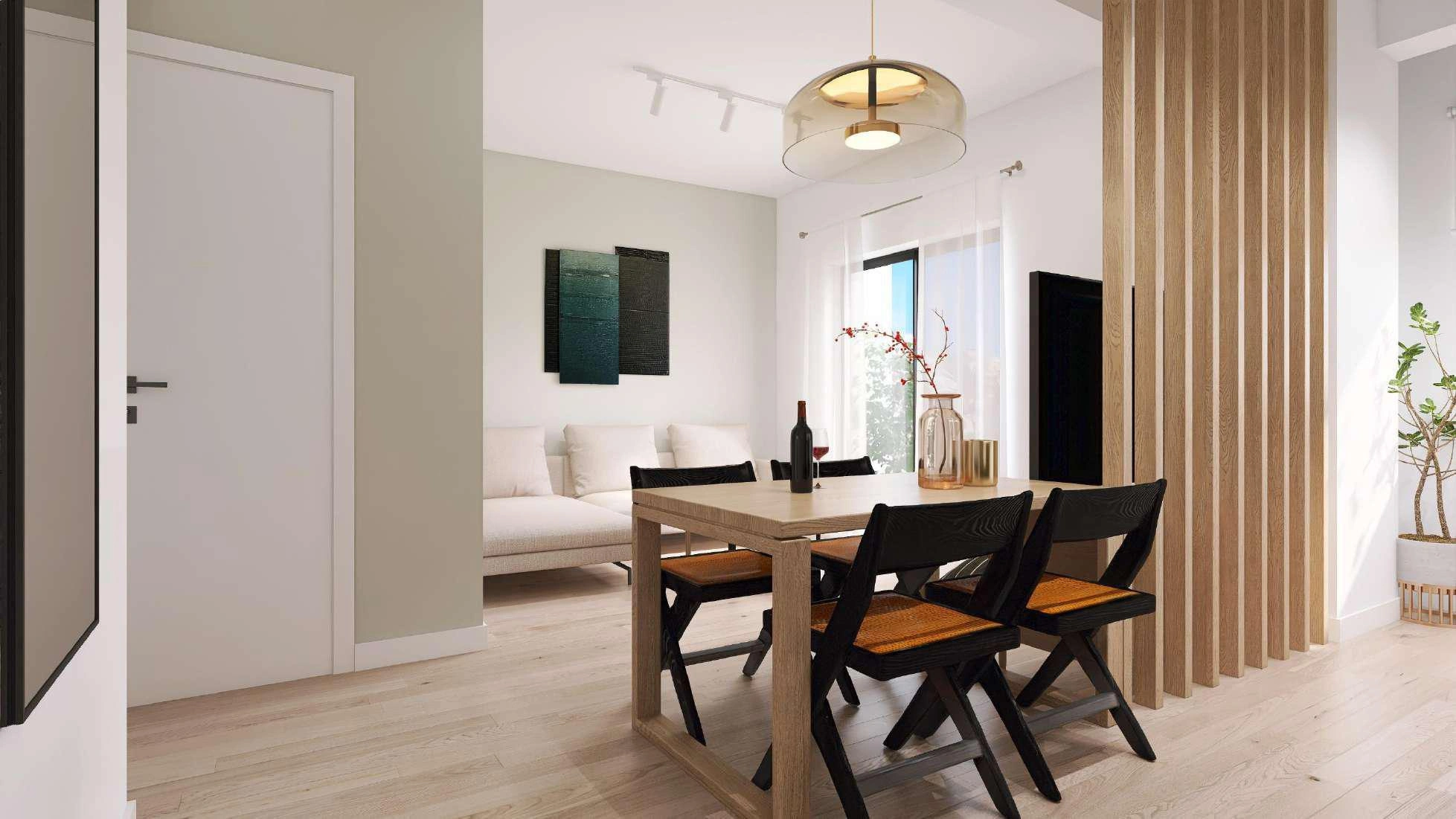 Квартиры в современном жилом комплексе в Аттике, Греция