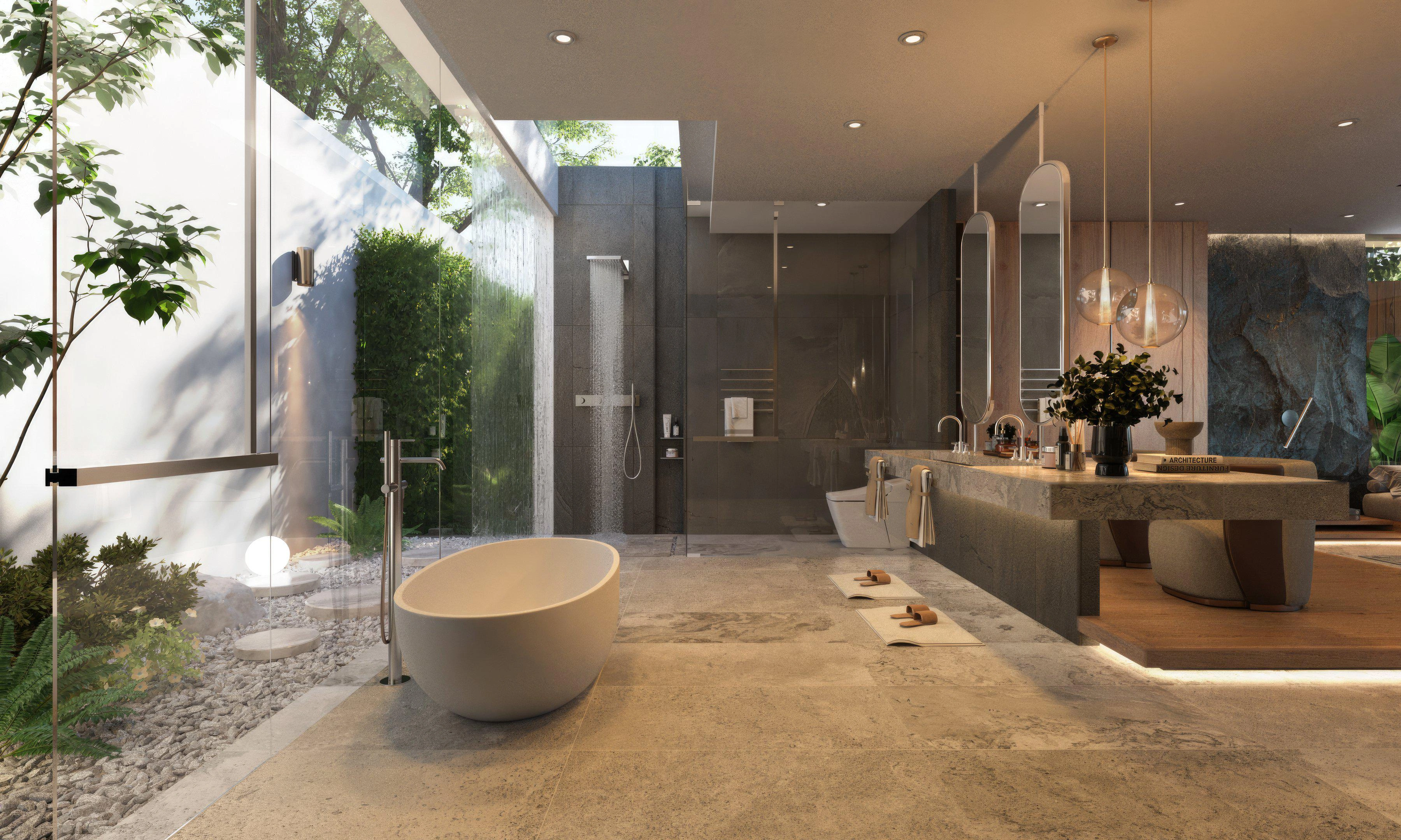 Виллы в закрытом комплексе на Пхукете, Таиланд