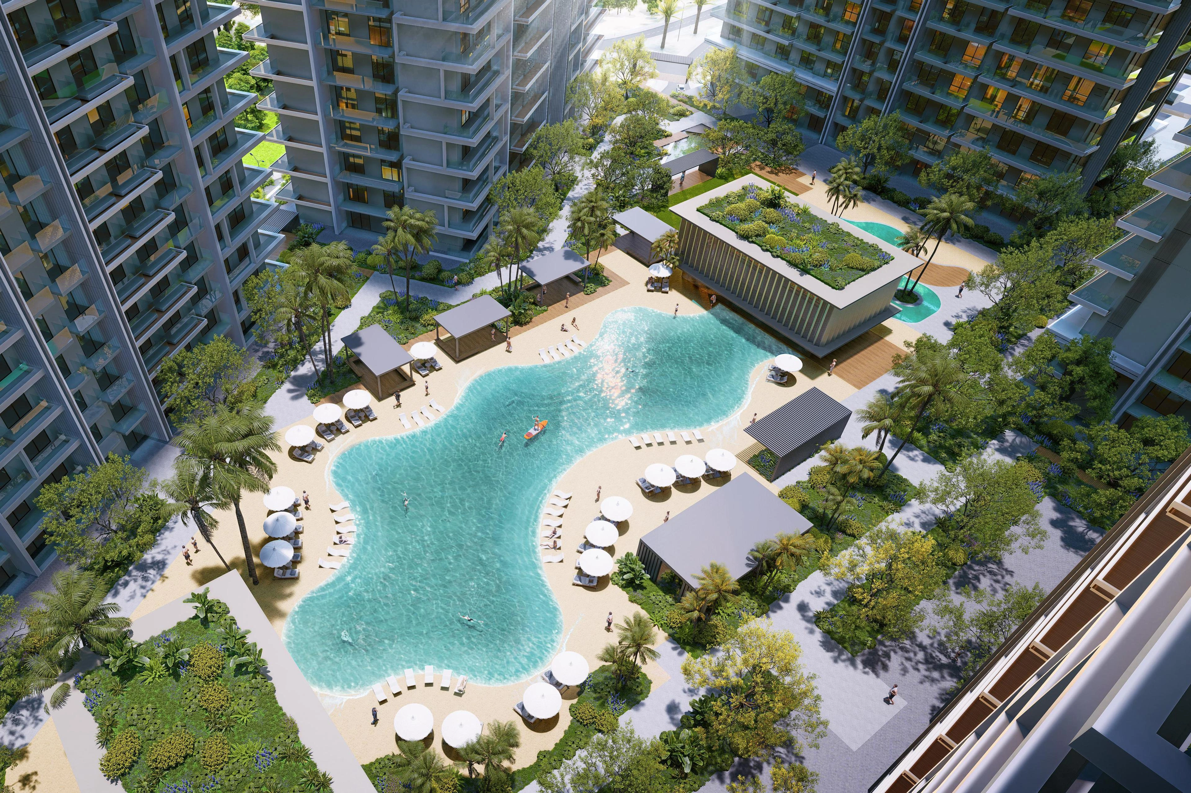 Milan Heights — 60–60 m²