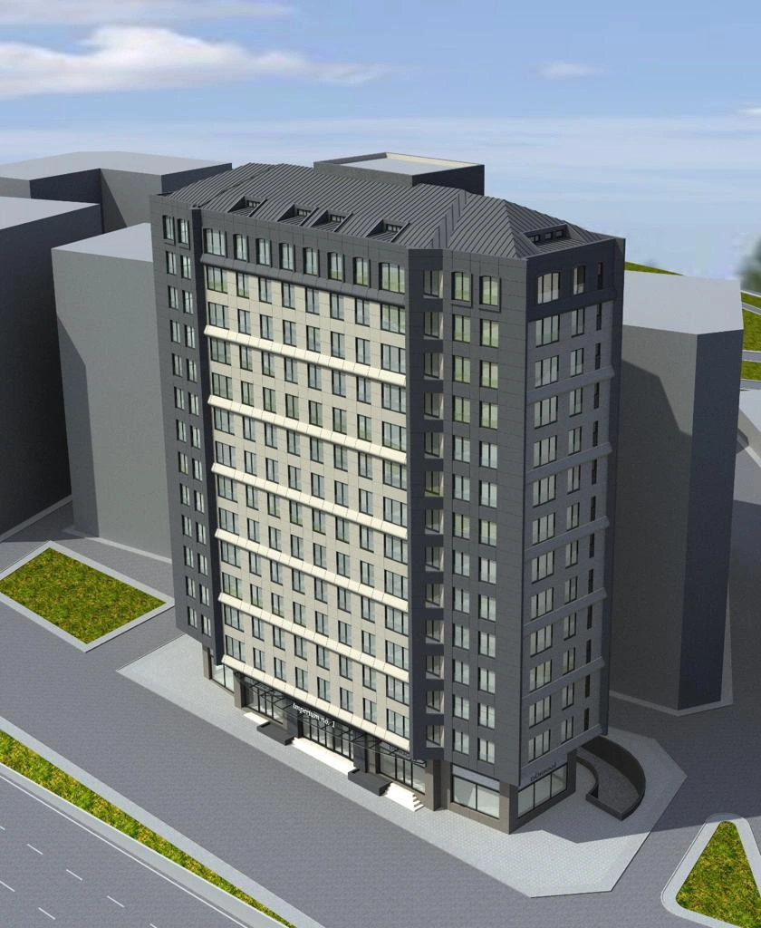 Квартиры с круглосуточной охраной в Стамбуле, Турция