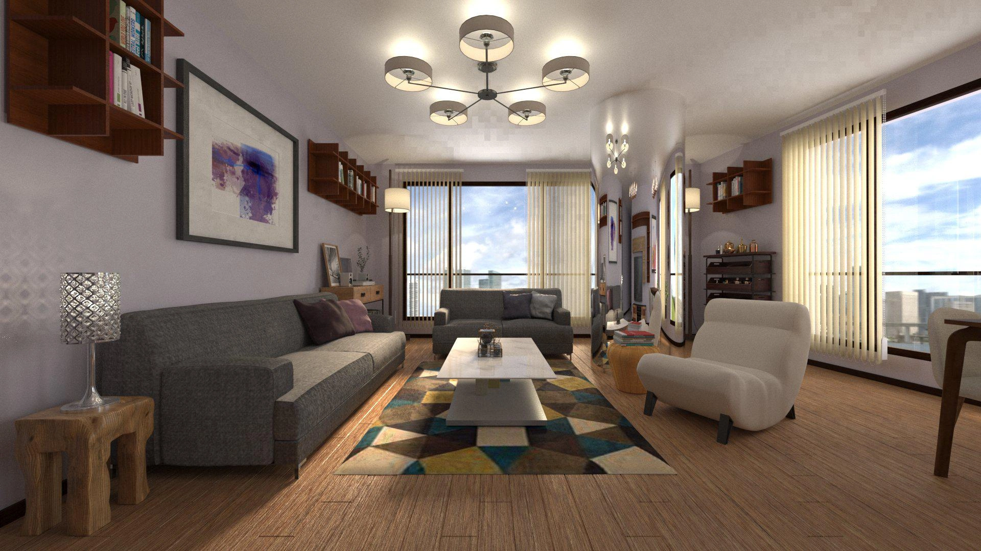 Квартиры с круглосуточной охраной в Стамбуле, Турция