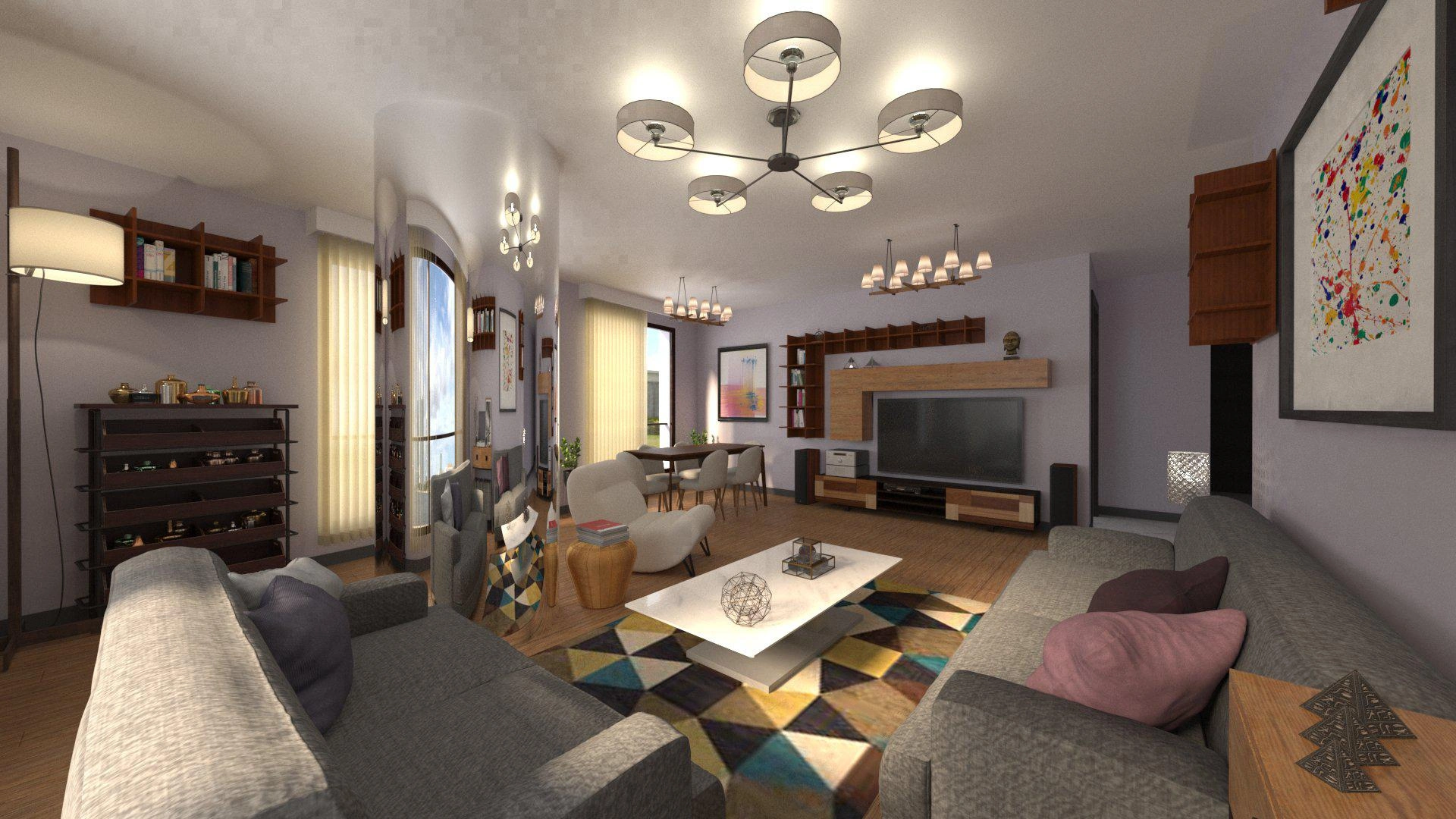 Квартиры с круглосуточной охраной в Стамбуле, Турция