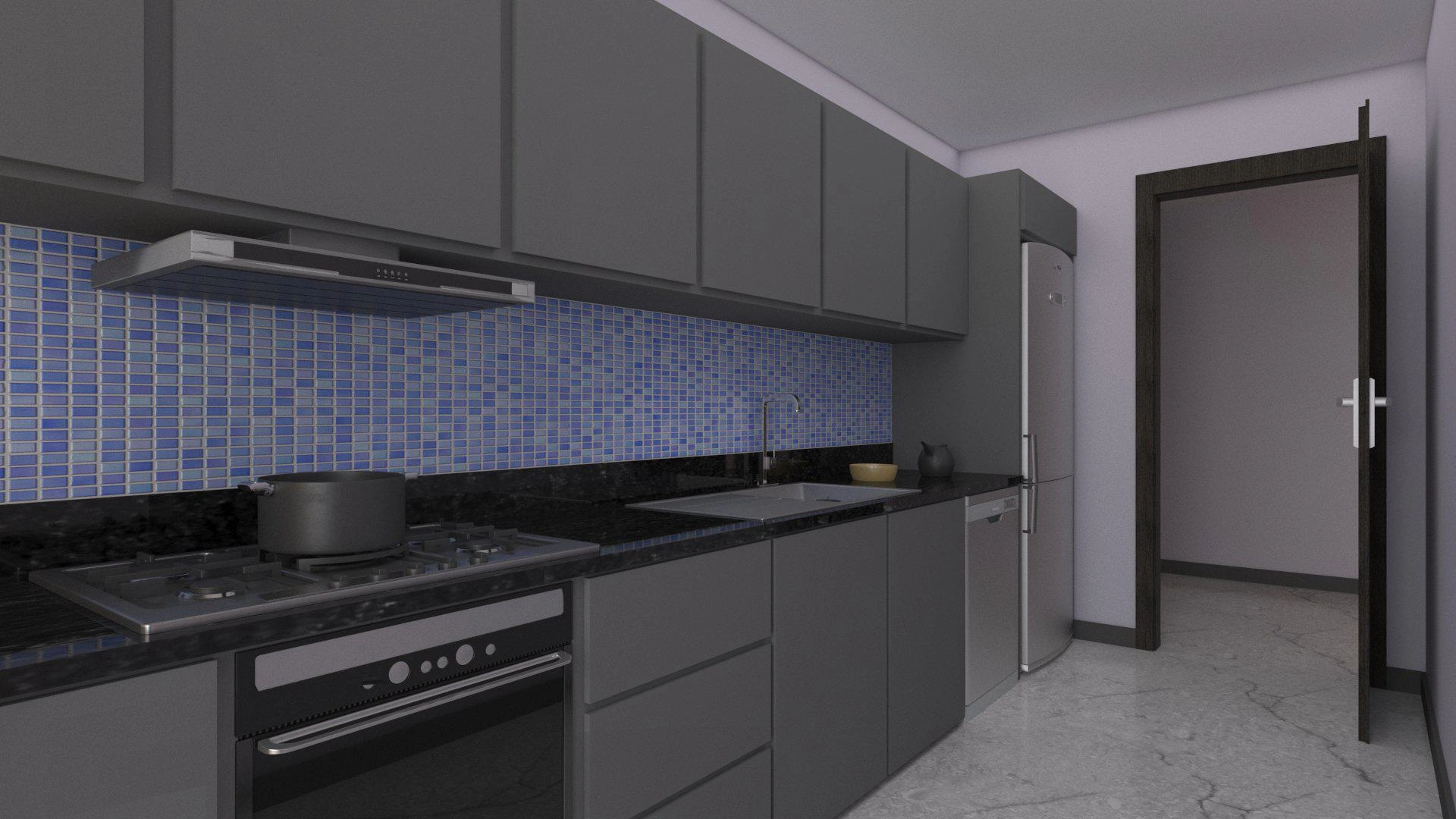 Квартиры с круглосуточной охраной в Стамбуле, Турция