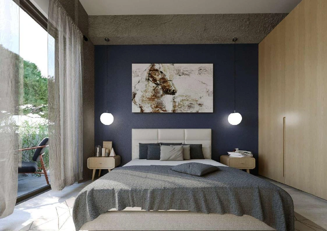 Меблированные апартаменты в Аттике, Греция