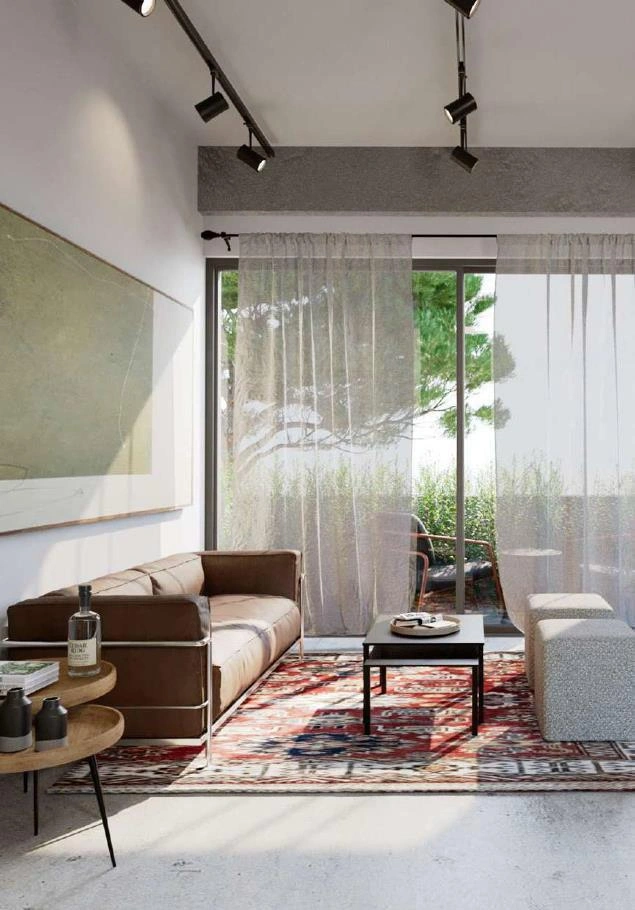 Меблированные апартаменты в Аттике, Греция