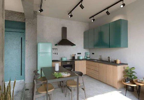 Меблированные апартаменты в Аттике, Греция