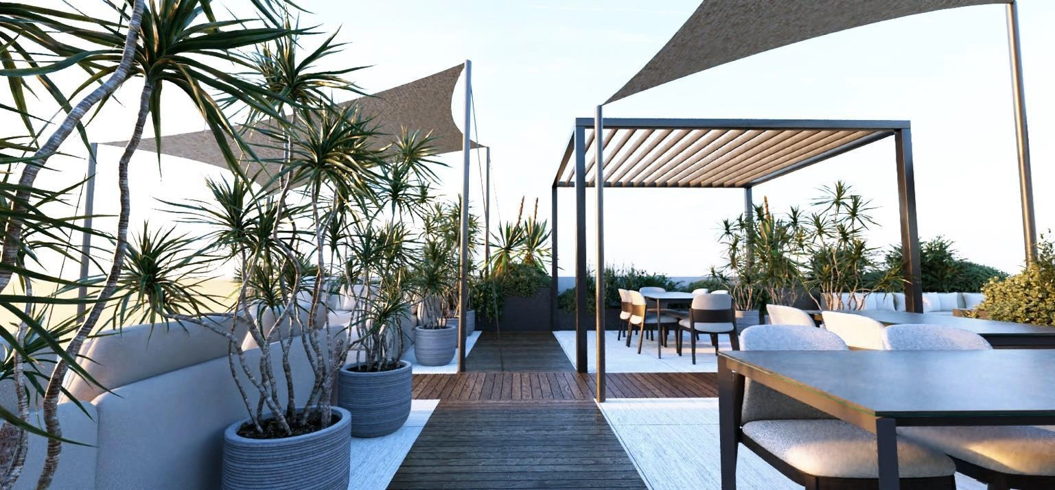 Меблированные апартаменты в Аттике, Греция