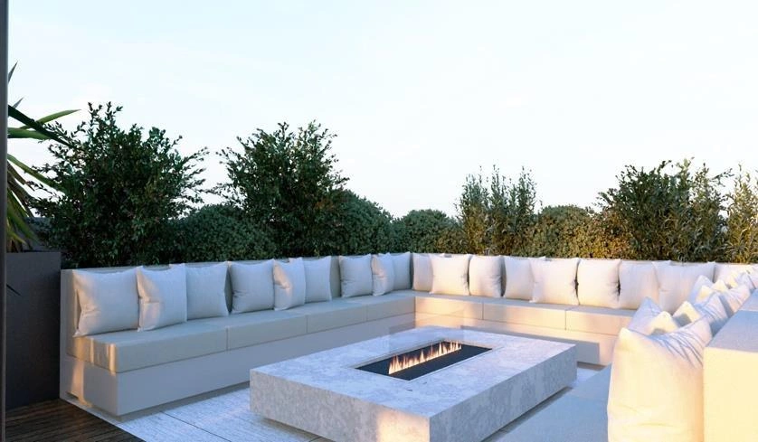 Меблированные апартаменты в Аттике, Греция