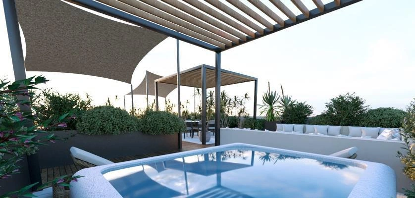 Меблированные апартаменты в Аттике, Греция