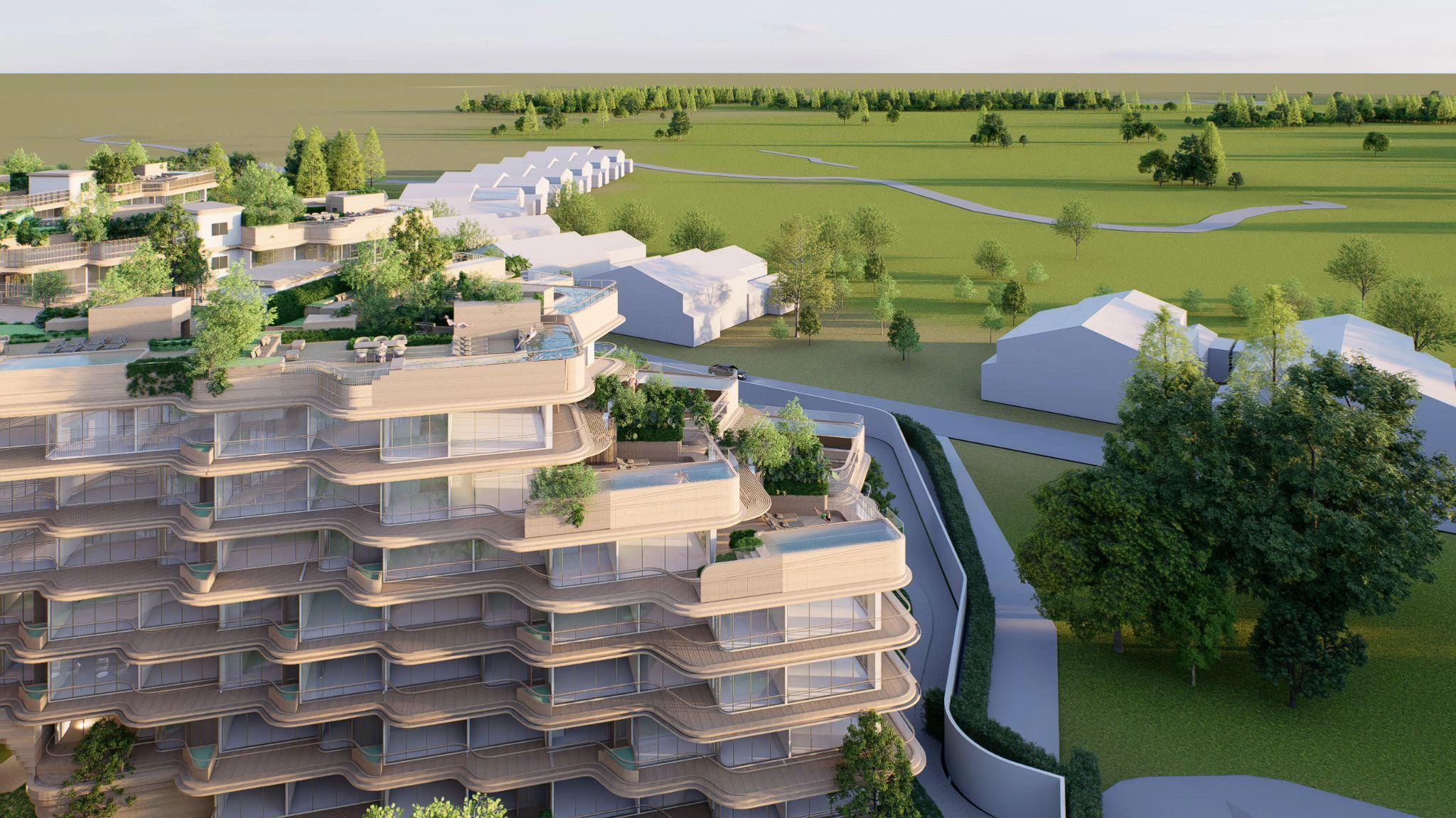 Апартаменты в курортном стиле на Пхукете, Таиланд