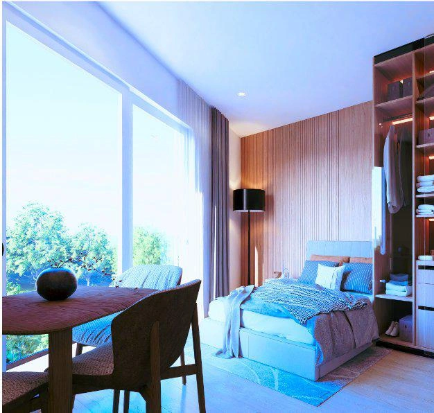 Квартиры в новом жилом комплексе в Аттике, Греция