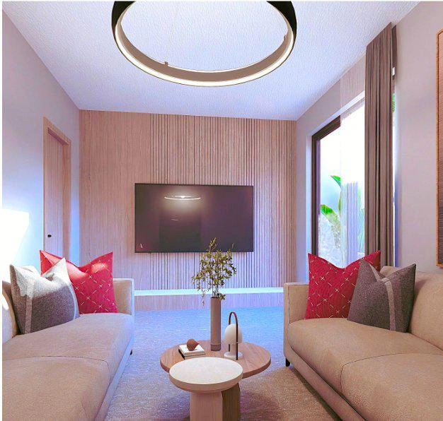 Квартиры в современном жилом комплексе в Аттике, Греция