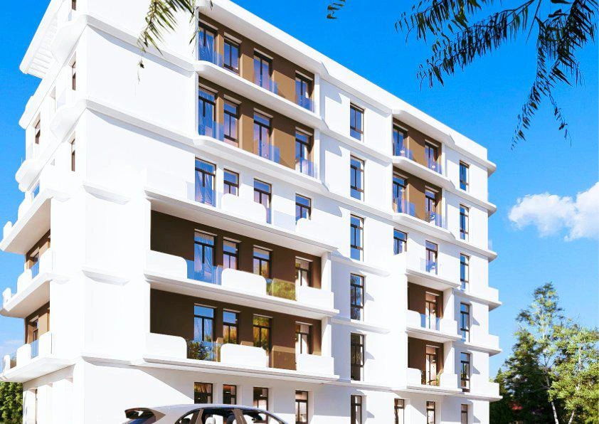 Квартиры в жилом комплексе в Аттике, Греция