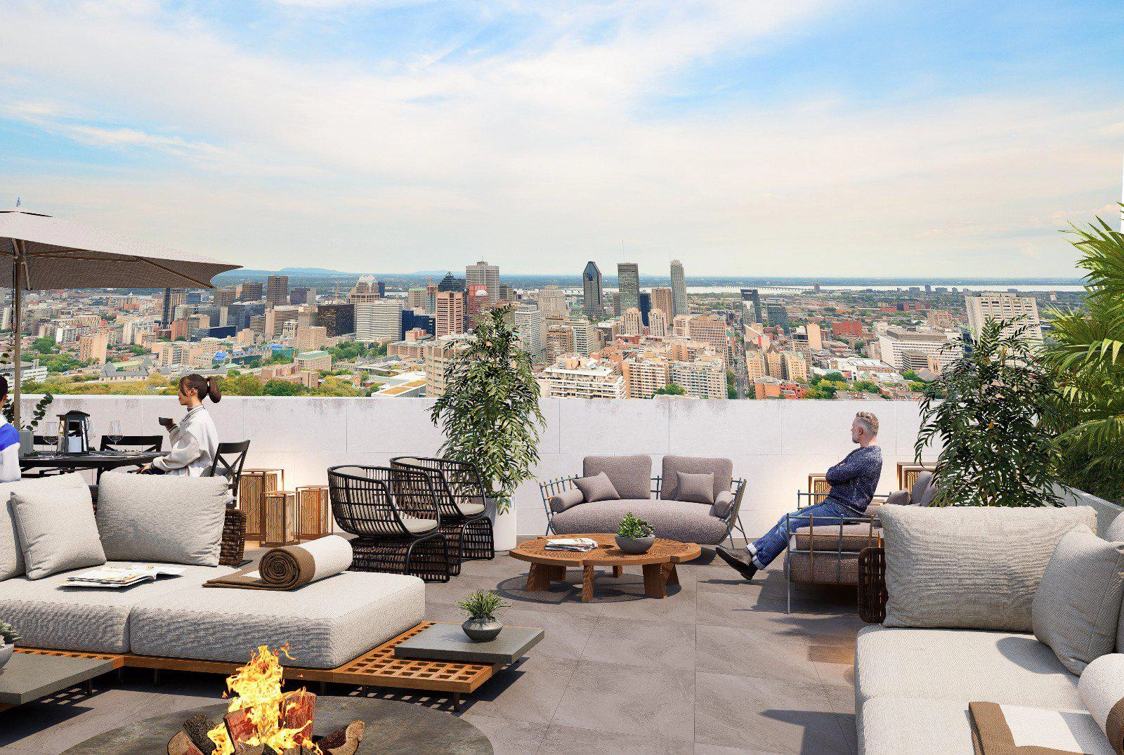 Квартиры в современном жилом комплексе в Стамбуле, Турция