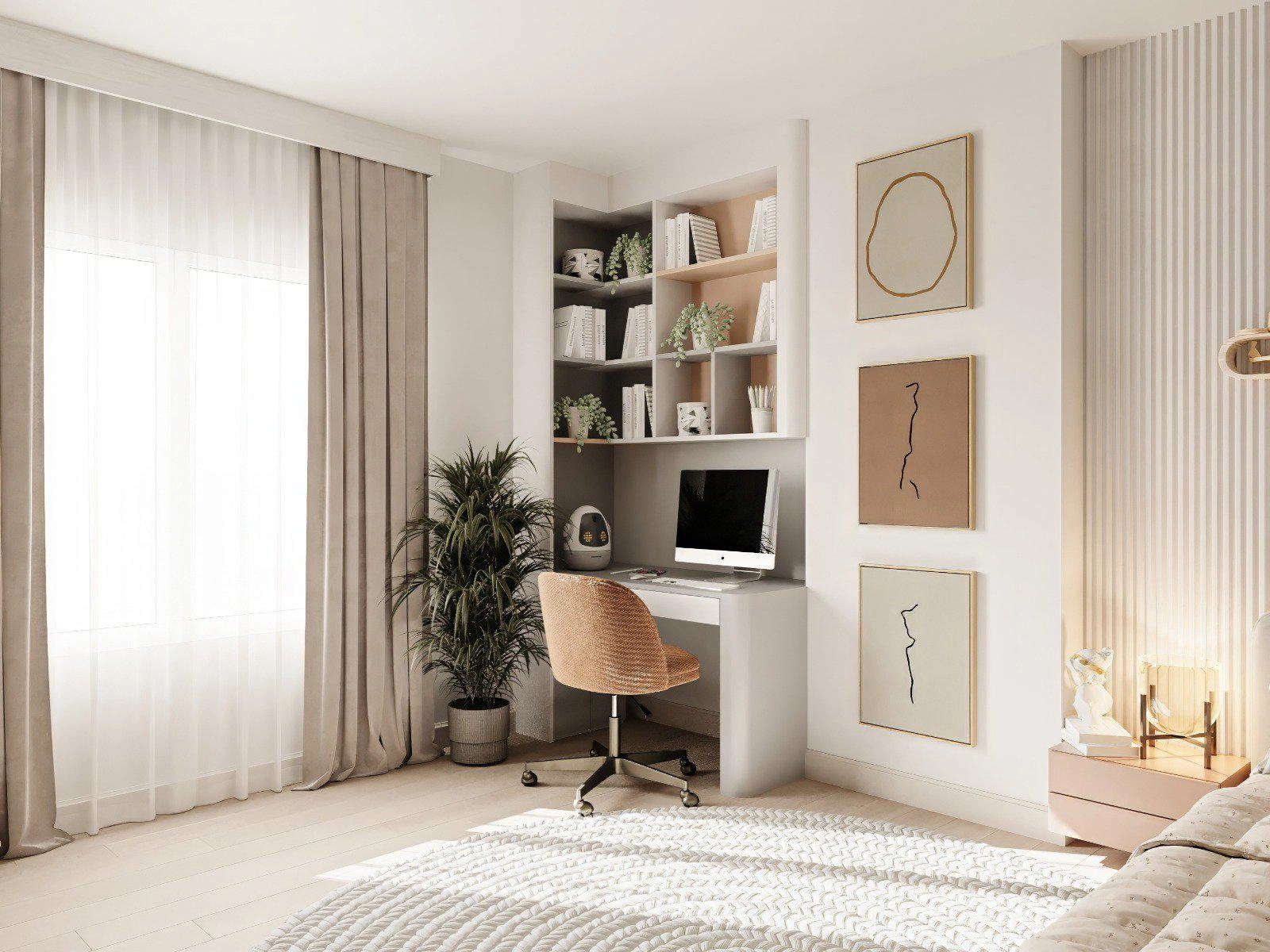 Квартиры в современном жилом комплексе в Стамбуле, Турция