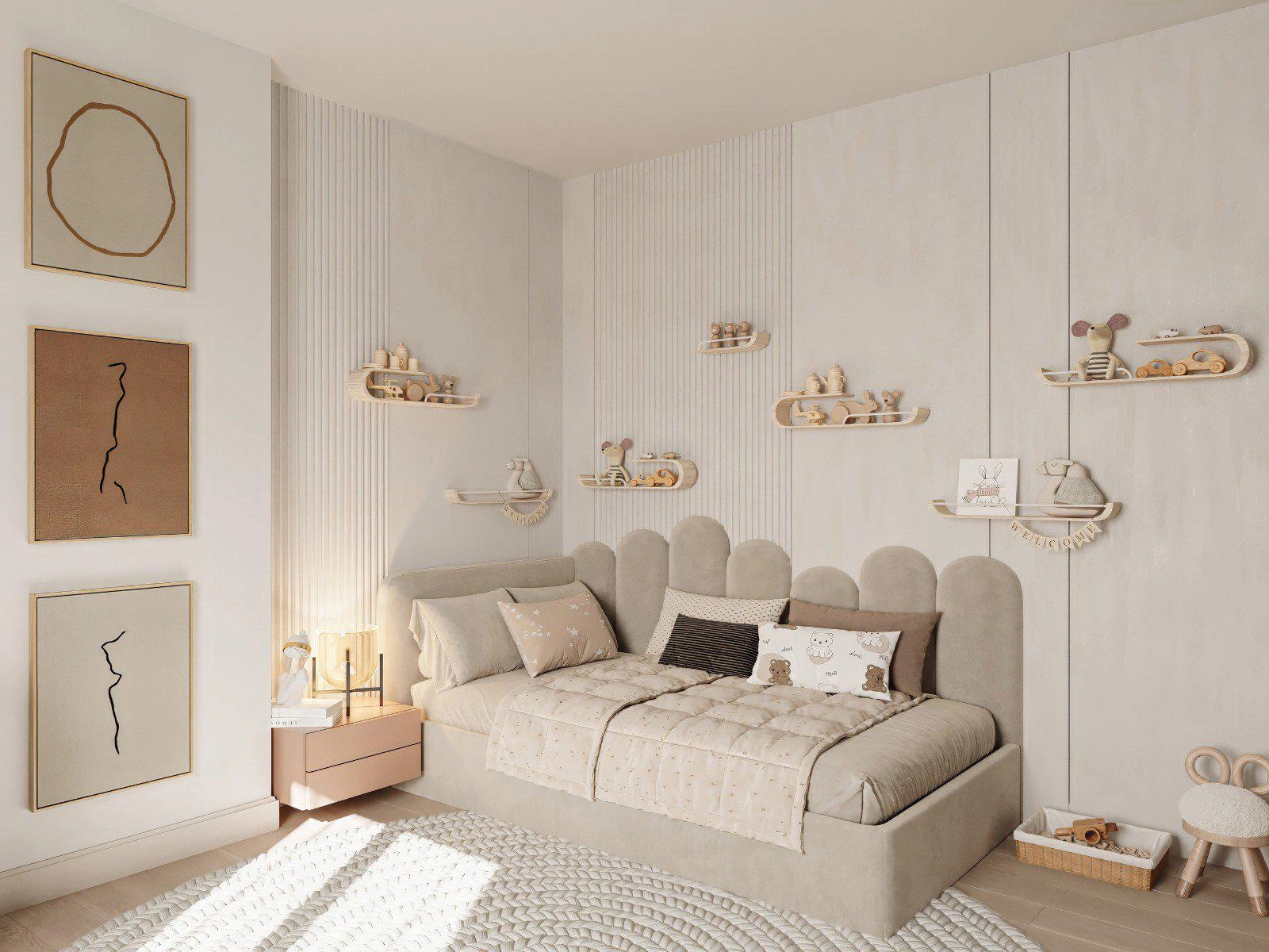 Квартиры в современном жилом комплексе в Стамбуле, Турция