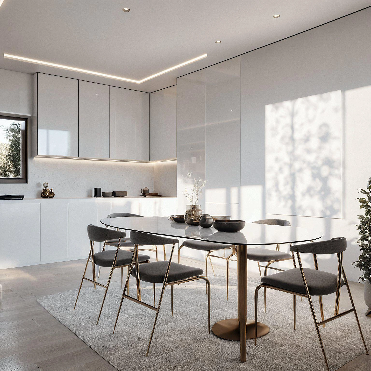 Апартаменты в современном жилом комплексе в Фамагусте, Кипр