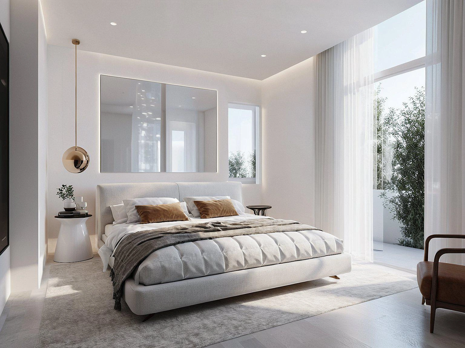 Апартаменты в современном жилом комплексе в Фамагусте, Кипр