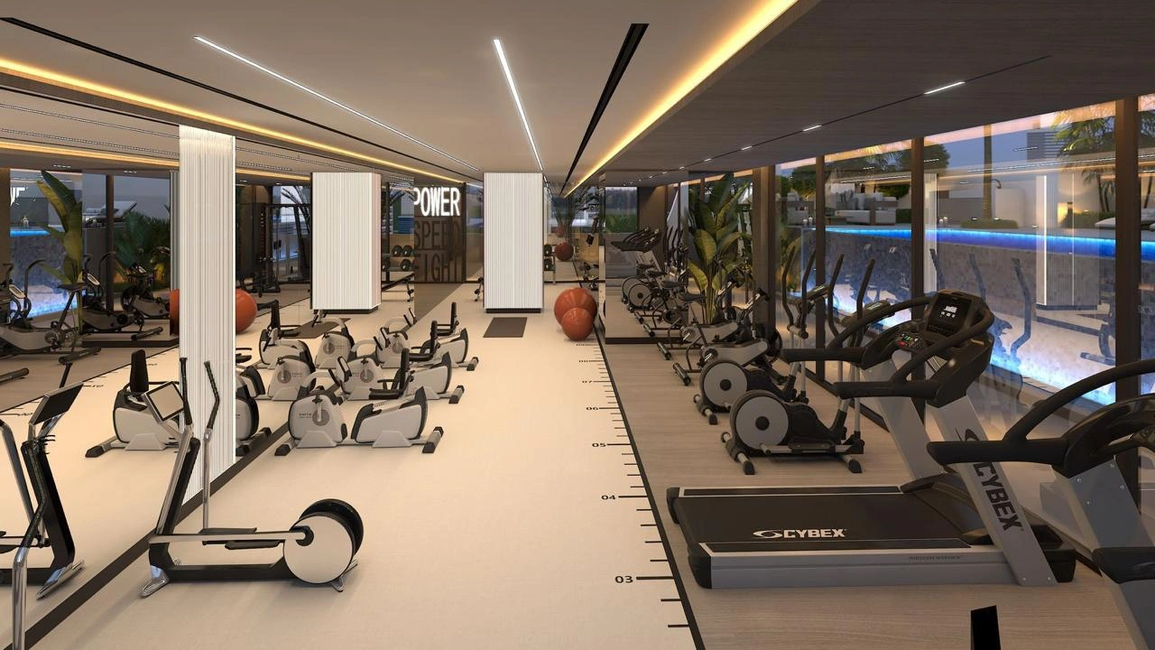 Апартаменты DGM Vision, Объединённые Арабские Эмираты, Дубай