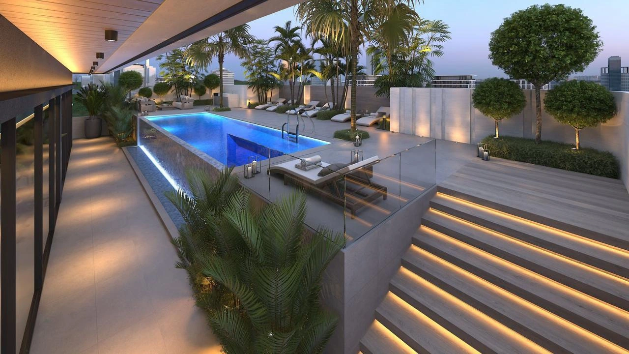 Апартаменты DGM Vision, Объединённые Арабские Эмираты, Дубай