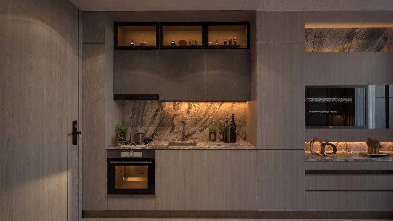 Апартаменты DGM Vision, Объединённые Арабские Эмираты, Дубай