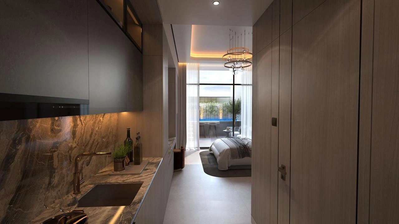 Апартаменты DGM Vision, Объединённые Арабские Эмираты, Дубай